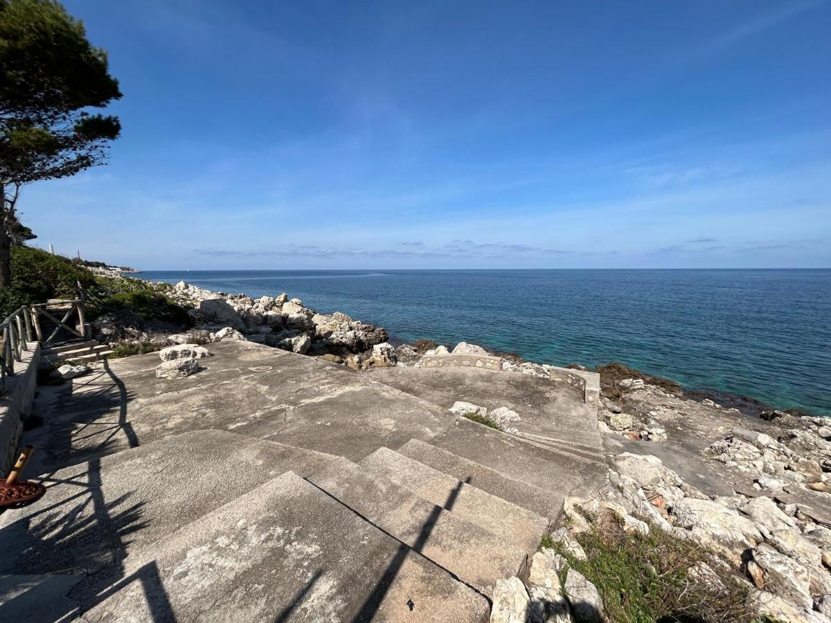 Addaura Reef Apartment - Accesso Privato Al Mare Palermo Exteriör bild